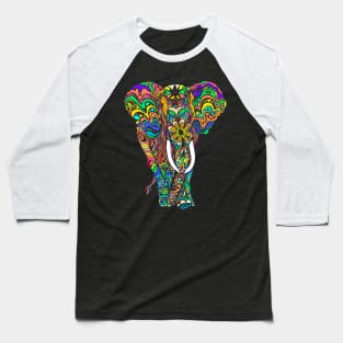 Not a circus elephant by #Bizzartino Baseball T-Shirt